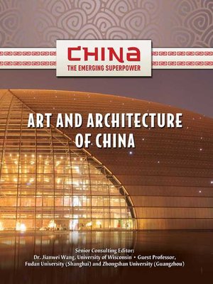 cover image of Art and Architecture of China